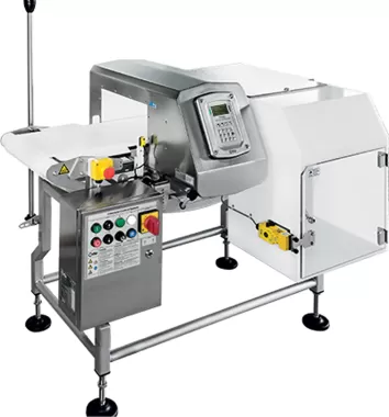 Máy Dò Kim Loại Thực Phẩm Băng Tải Phẳng CEIA THS/FBB