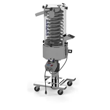 Máy Lau Viên nén CROPHARM Series VDS-150