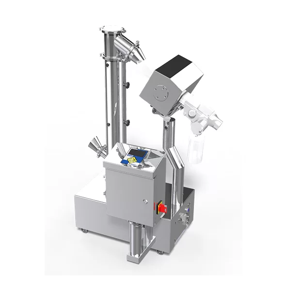 Máy Đánh Bóng Nang Tích Hợp Dò Kim Loại PTGV 800 LI