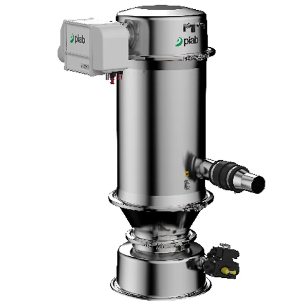 Máy Cấp Liệu Chân Không Thông Minh – piFLOW®p SMART